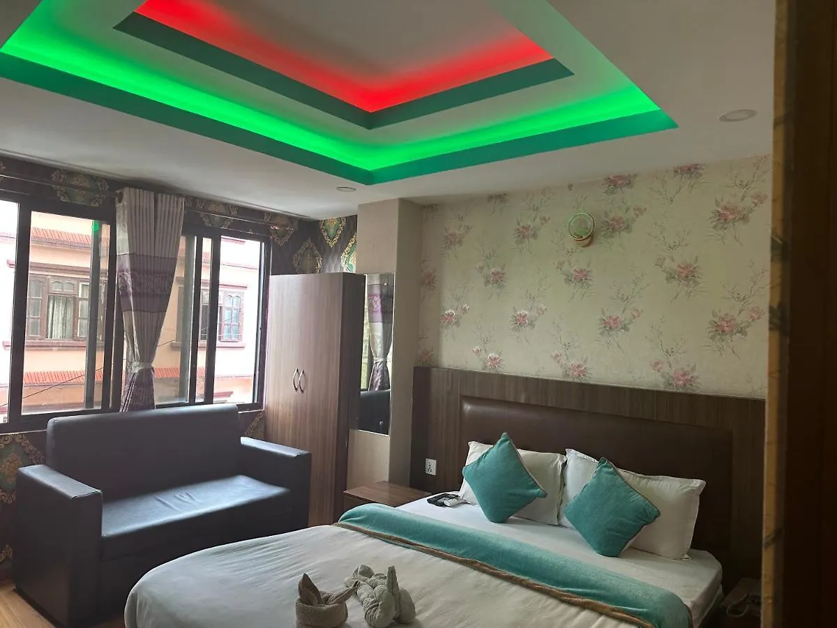 Hotel Parami Inn Κατμαντού