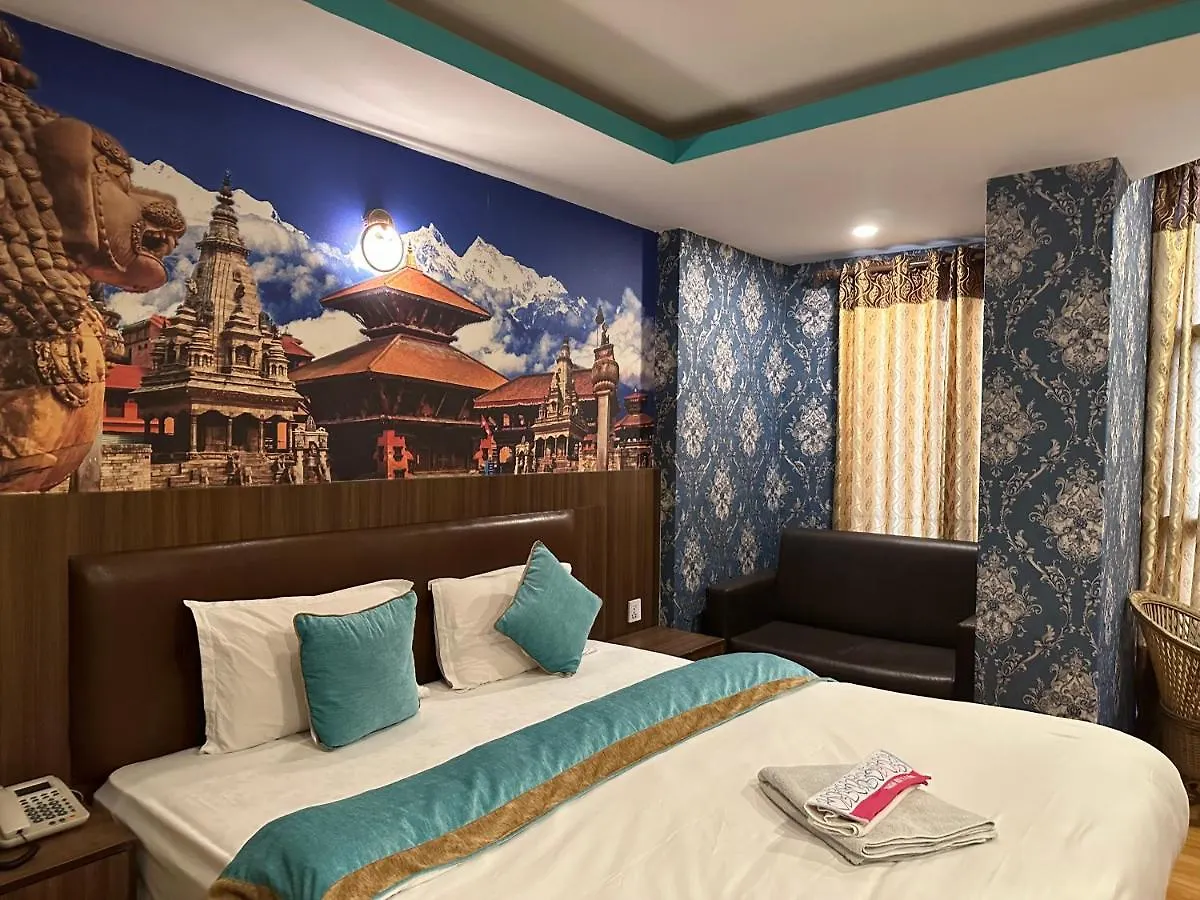 Hotel Parami Inn Κατμαντού Νεπάλ