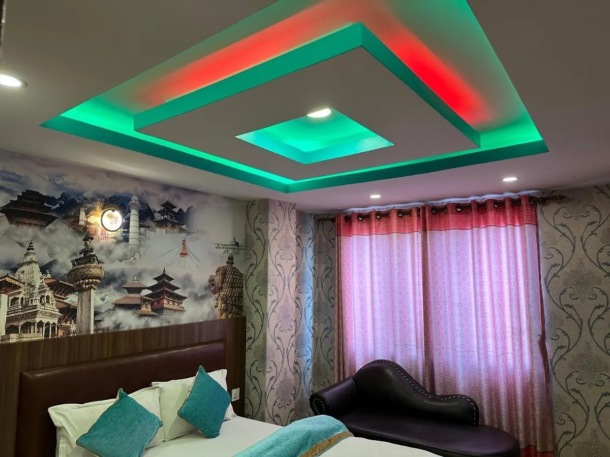 Hotel Parami Inn Κατμαντού