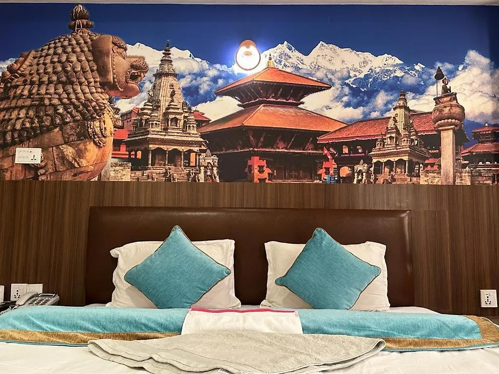 Hotel Parami Inn Κατμαντού