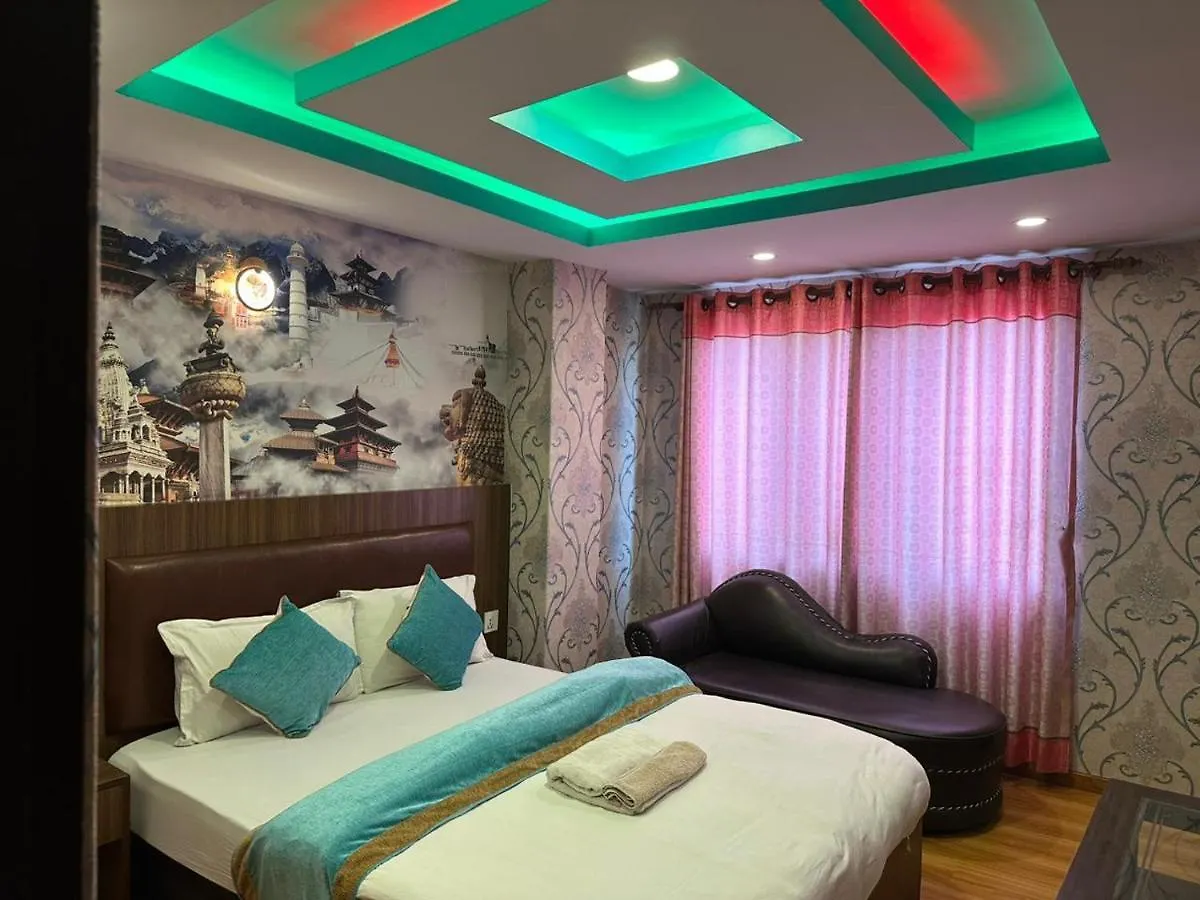 Hotel Parami Inn Κατμαντού