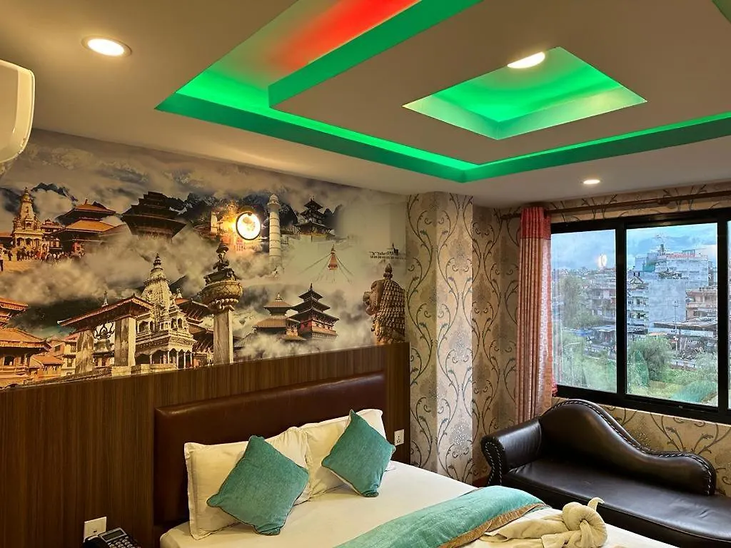 Hotel Parami Inn Κατμαντού