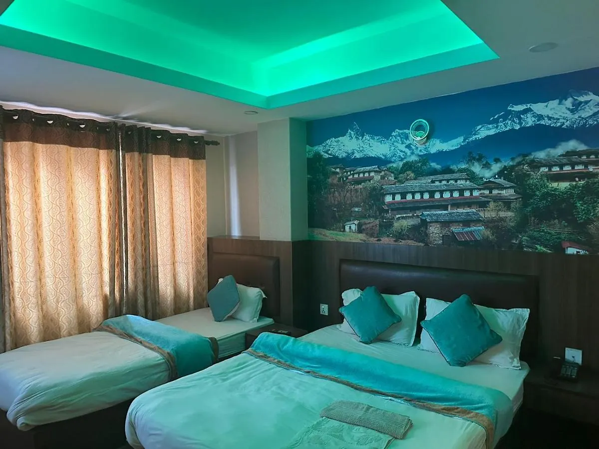 Hotel Parami Inn Κατμαντού