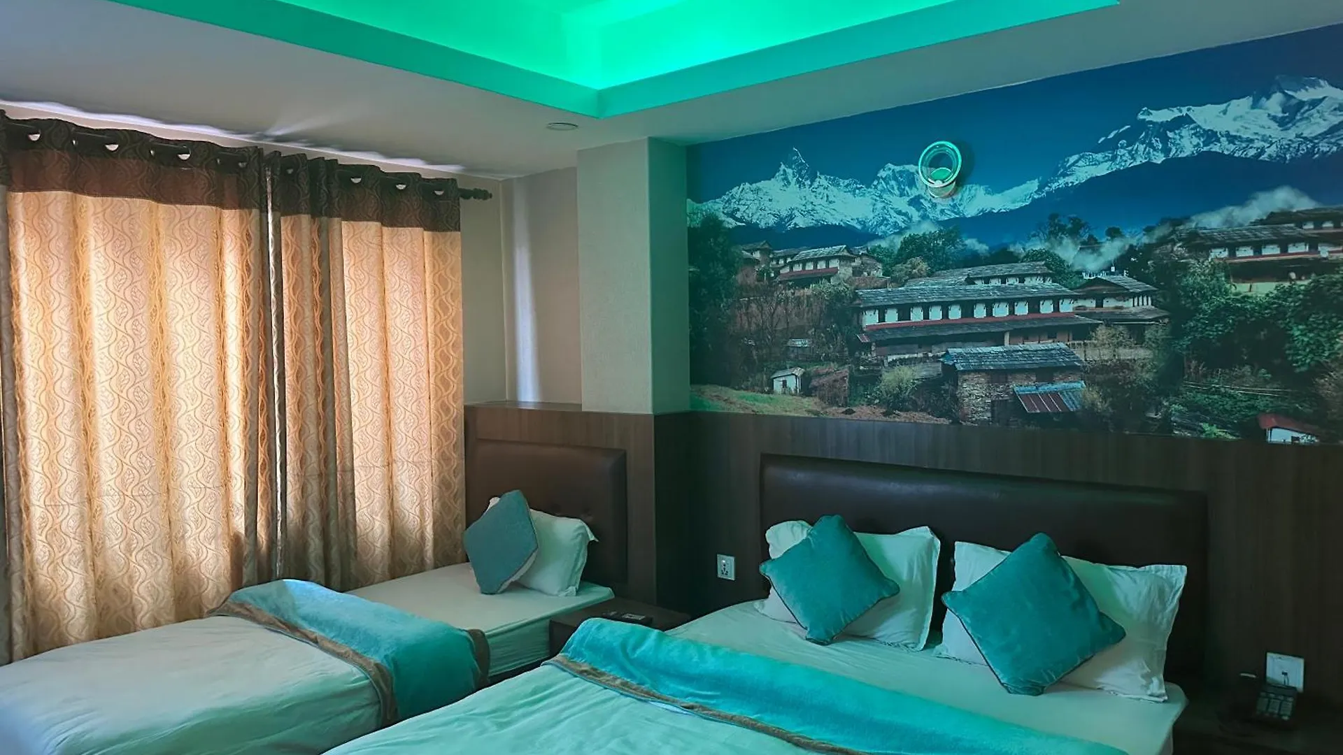 Hotel Parami Inn Κατμαντού