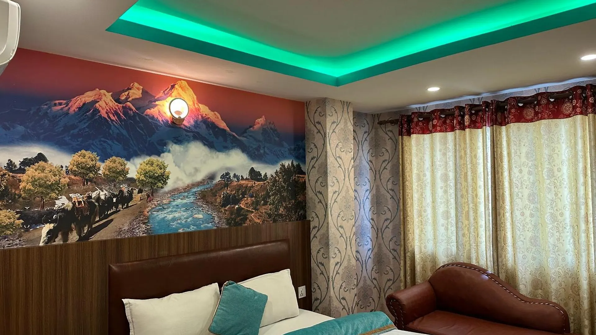 Hotel Parami Inn Κατμαντού 0*,  Νεπάλ