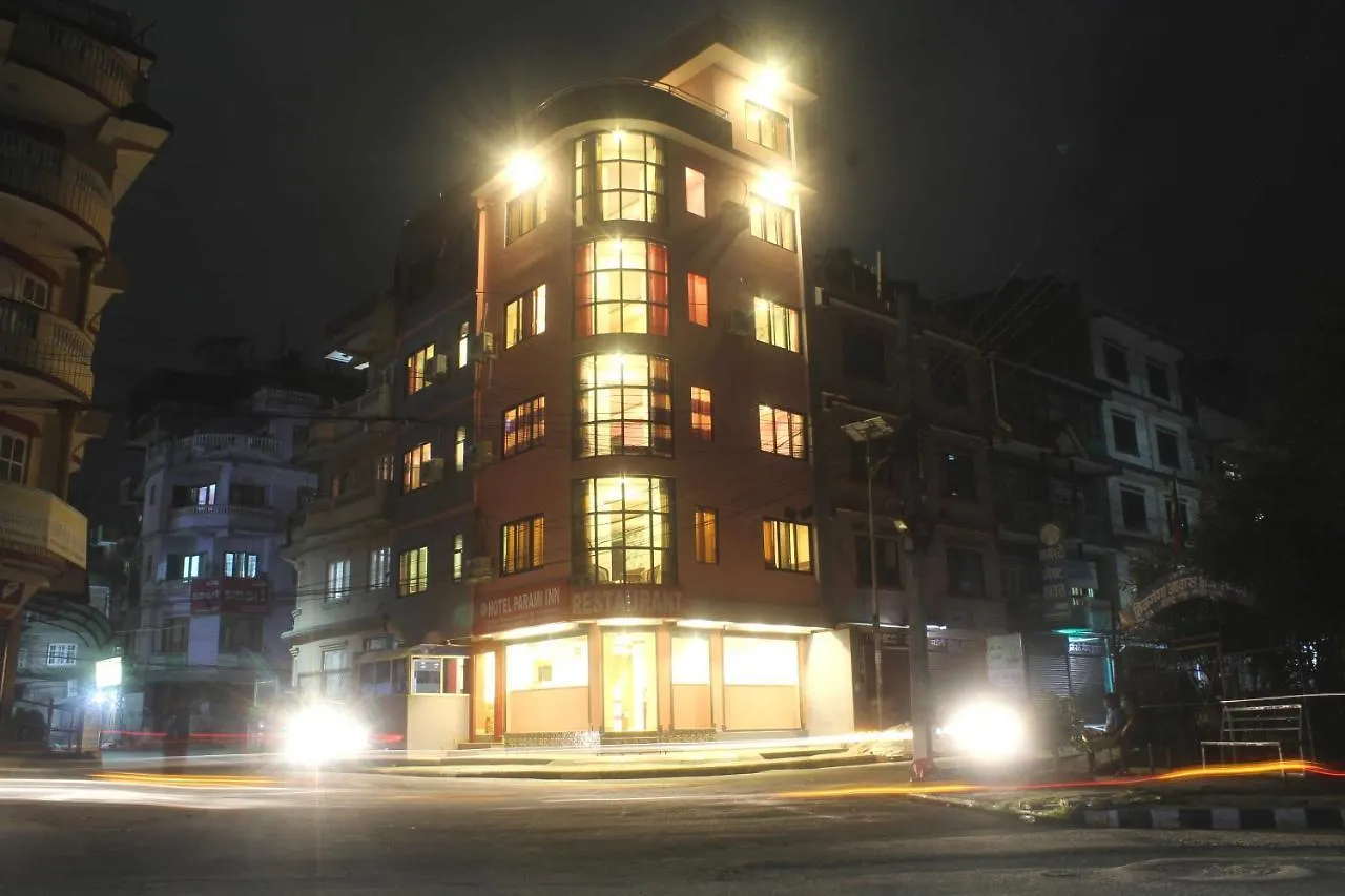 Hotel Parami Inn كاتماندو