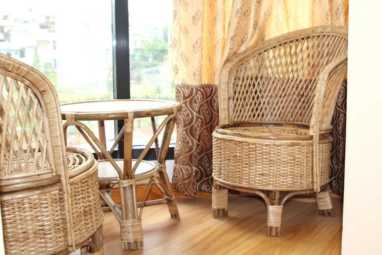 Hotel Parami Inn كاتماندو