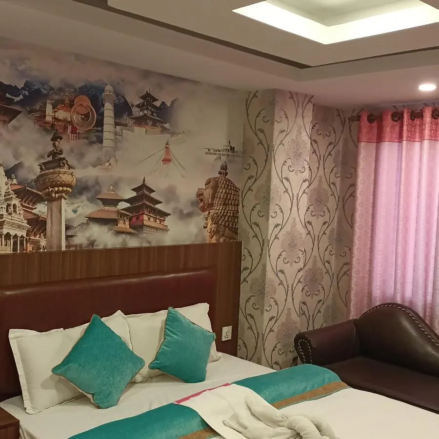 Hotel Parami Inn كاتماندو 0*,