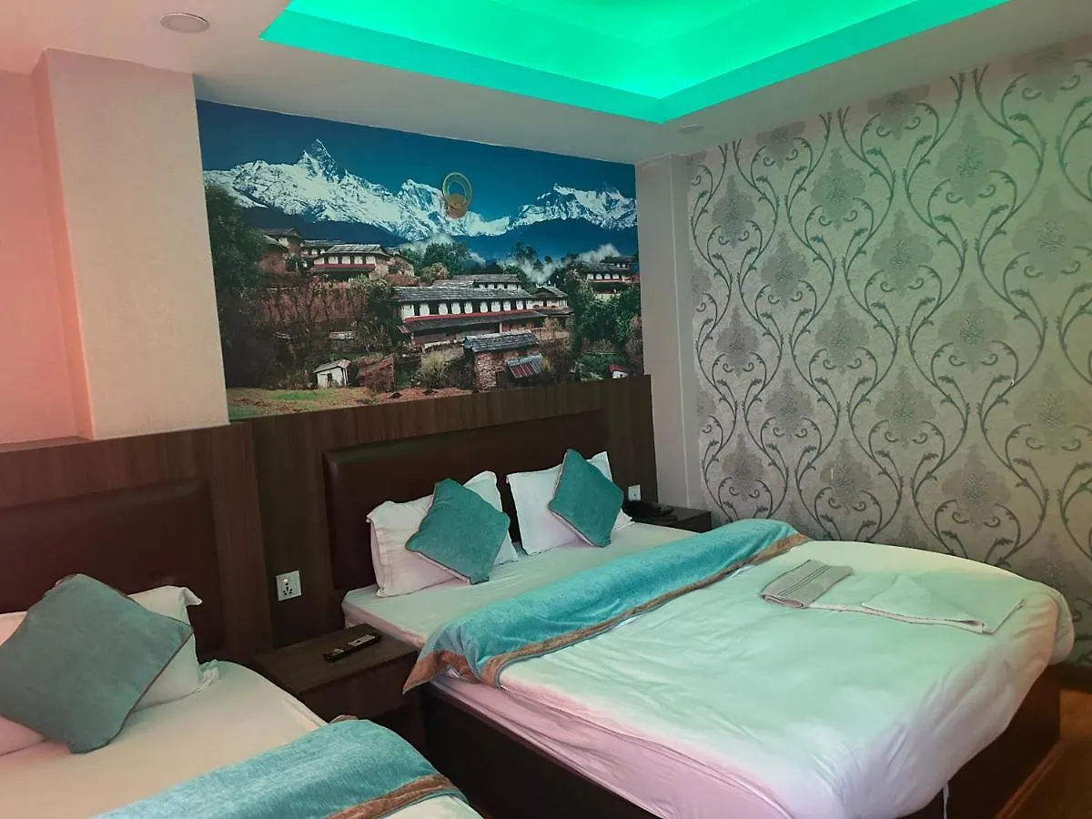 Hotel Parami Inn كاتماندو