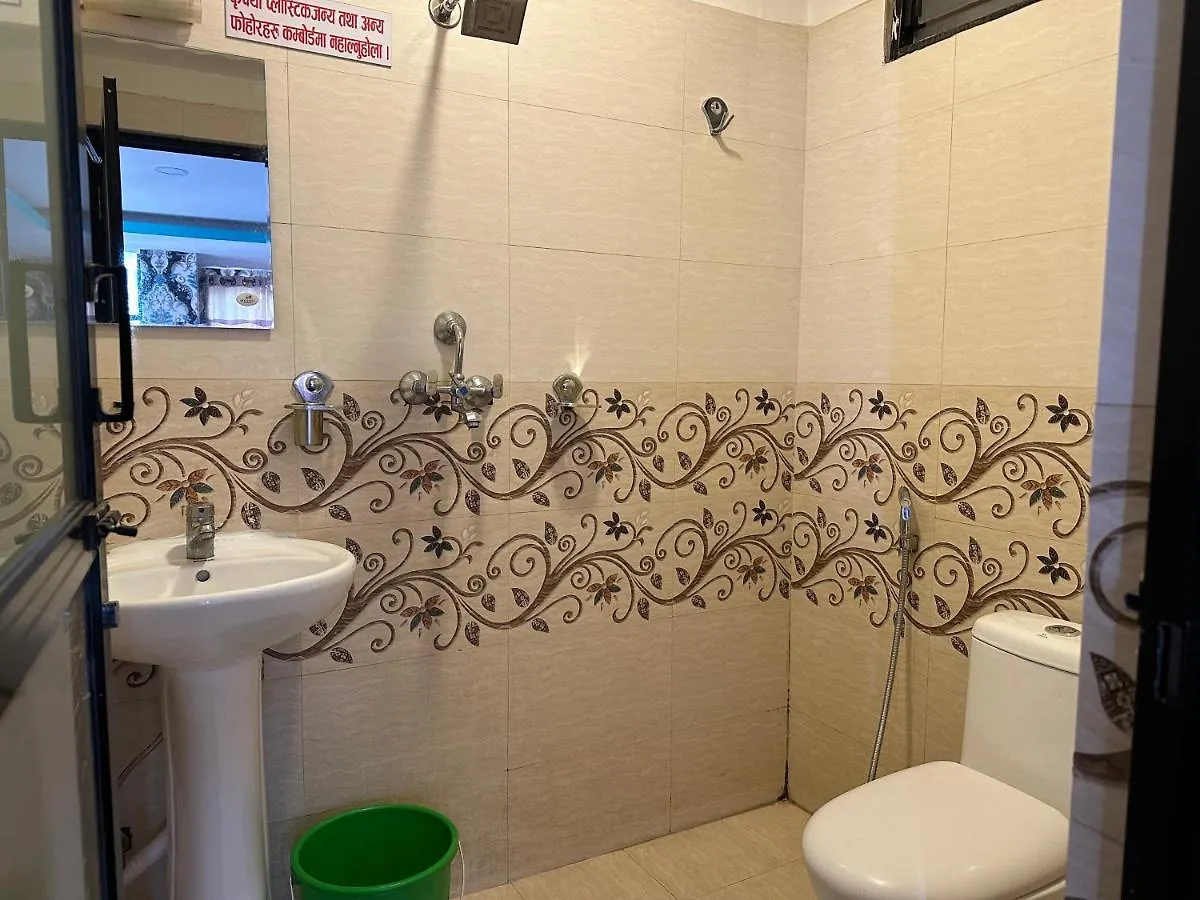 Hotel Parami Inn كاتماندو