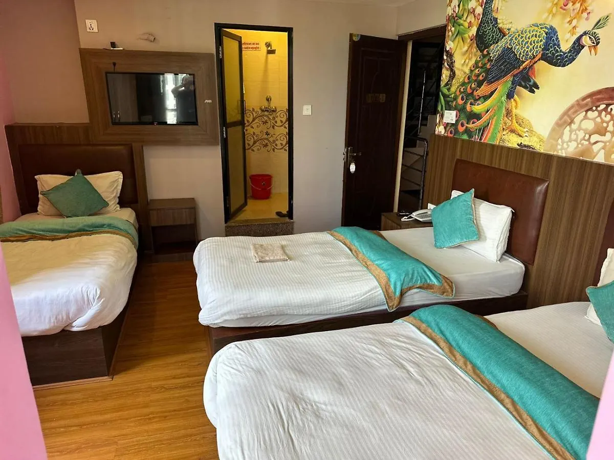 Hotel Parami Inn كاتماندو نيبال