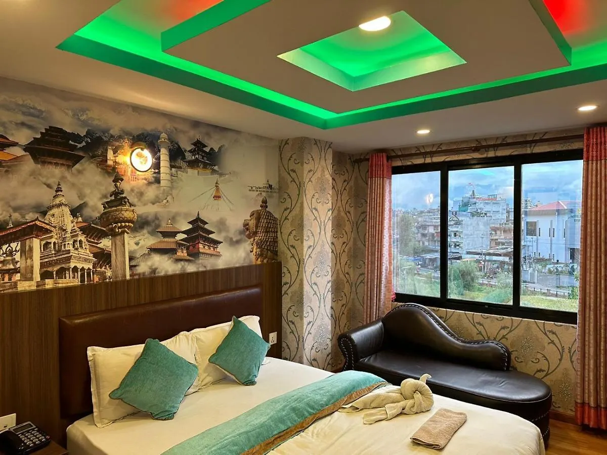 Hotel Parami Inn كاتماندو نيبال