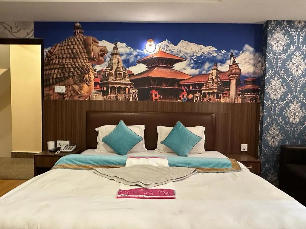 Hotel Parami Inn كاتماندو