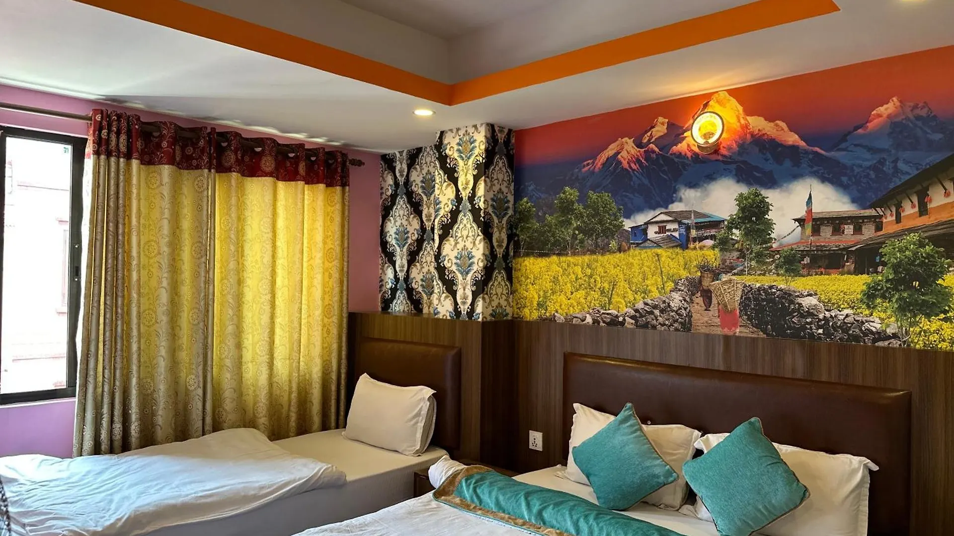 Hotel Parami Inn كاتماندو 0*,