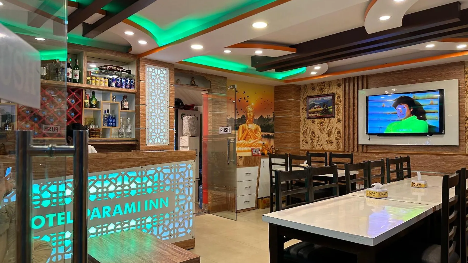 Hotel Parami Inn كاتماندو